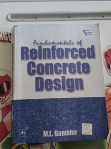 Fundamentals of Reinforced Concrete Design