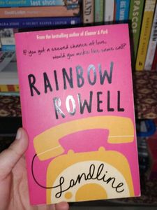 Landline by Rainbow Rowell