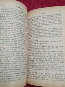 Great Expectations by Charles Dickens