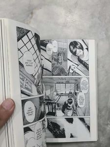 Goodnight Punpun Manga Volume 3