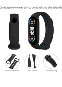 Xiaomi Mi Band 5/6 Replacement Straps