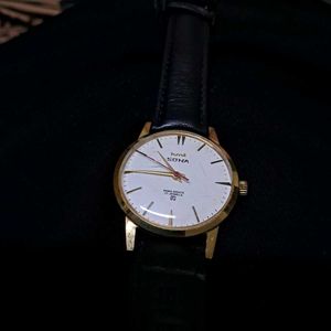 Vintage HMT SONA (white dial)
