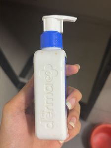 the derma co benzoyl peroxide 2.5% face wash