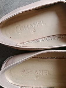 CHANEL Espadrilles (41 size)