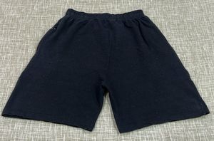 Levi's Black Casual Shorts