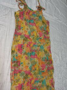 Boho Summer Maxi Dress