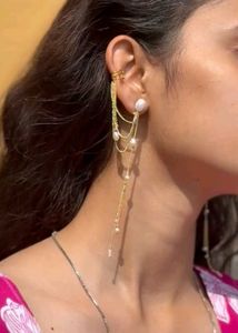 Moonlace Earrings