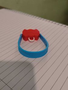 Kinder Joy toys spiderman band