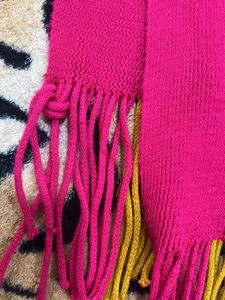 Muffler 🧣