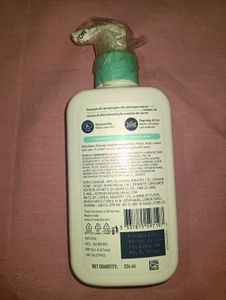 CeraVe Foaming Cleanser for Normal to Oily Skin