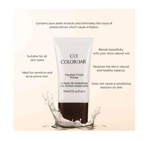 Brand New Colorbar Flawless Finish Primer