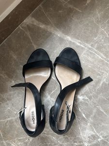 Stylish Black Heels