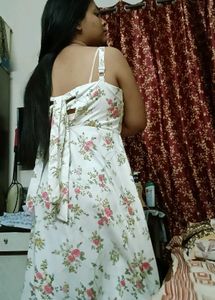 Floral Print Summer Dress🌸💮