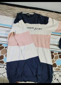 Stylish Rock On Sweater