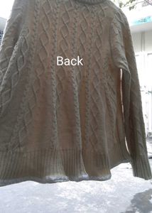 New Year Offer✨Cream Cable Knit Sweater