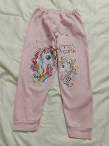 Cute Unicorn Print Sweatshirt