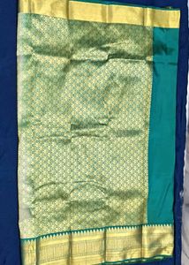 Banana pith silk