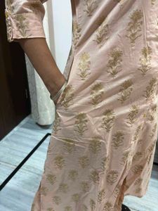 VISHUDH Women's Kurta Set