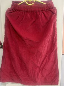 sassafras skirt