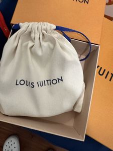 Louis Vuitton dustbag