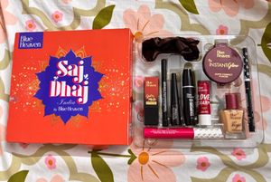 Blue Heaven Makeup Kit(10 pcs)