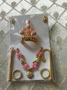 Lord Krishna 's Accesories