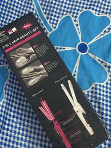 2-in-1 Hair Beauty Set