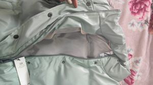 Padded Puffer Jacket
