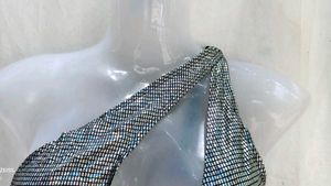 shimmery Y2K brallete