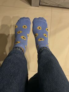 Multi-Pack Cute Patterned Socks