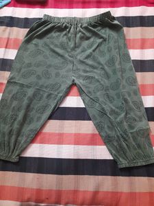 Price Drop Green Capri