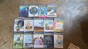 Vintage Twinkle Star Magazines Collection