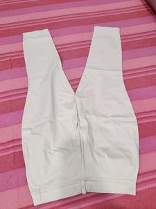Classic Beige Trousers