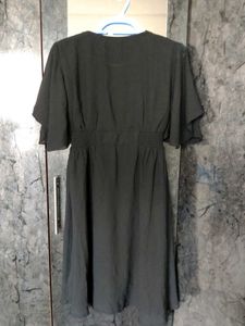 Chic Black Short Dress
