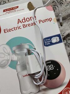 LuvLap Adore Electric Breast Pump