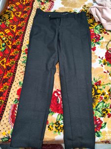 Classic Black Trouser