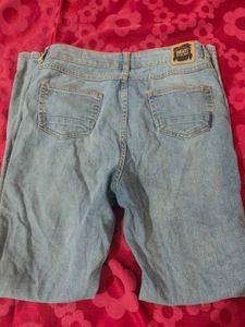 Inkast Denim Light Wash Jeans – Size 26