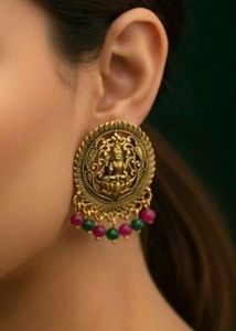 NECKLACE AND EARING SET