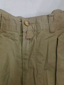 Mens Pants Khakhi
