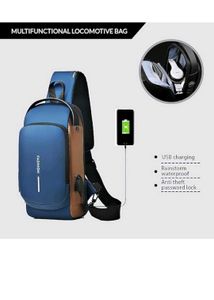 Stylish Anti-Theft Sling Bag