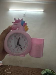 Cute Unicorn Alarm Clock