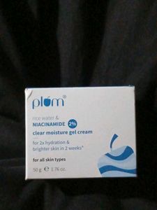 Plum 'Be Good' Face Moisturiser