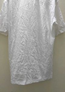 Lacoste White T-Shirt