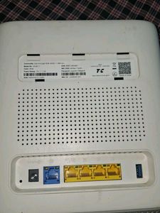 High-Speed Wi-Fi Router