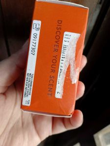 Spiced Amber Eau de Toilette 30ml
