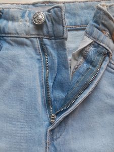 ZARA New Denim Shorts