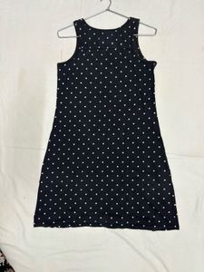 Cute Minnie Mouse Polka Dot Dress