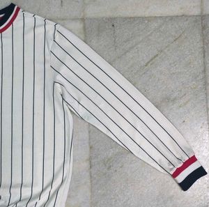 Striped Men's Sweatshirt