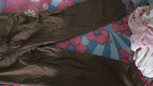 Men's Brown Casual khakhi Pants