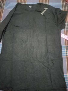 Classic Black Long Sleeve Top